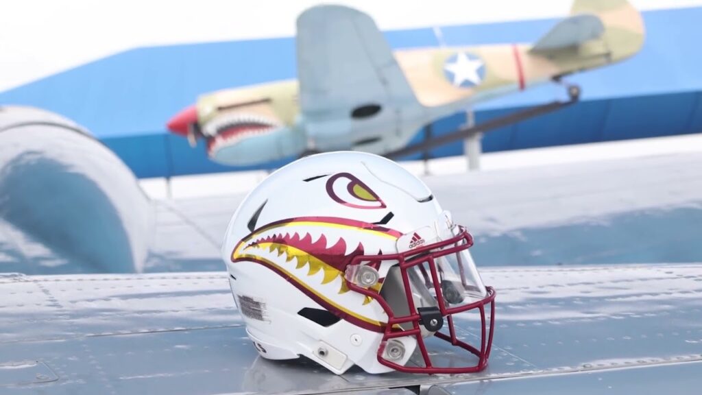 ulm football helmet reveal 2024