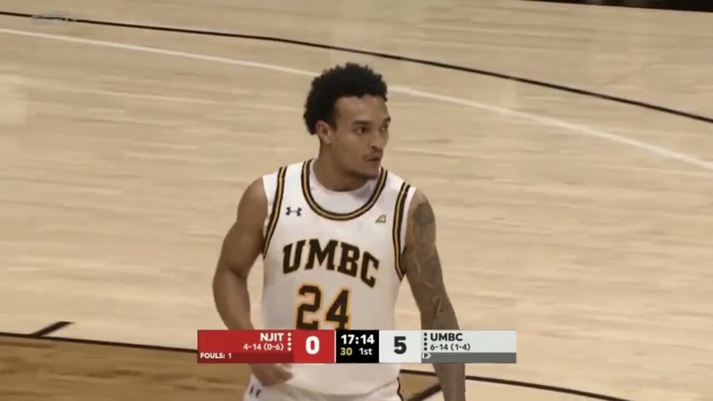 umbcs marcus banks jr is a complete scorer in the america east basketball