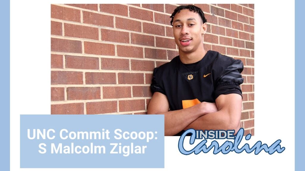 unc commit scoop s malcolm ziglar inside carolina analysis