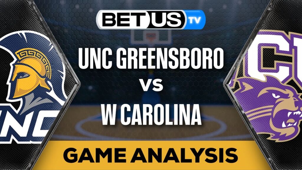 unc greensboro vs western carolina 01 24 24game preview college basketball picks and predictions