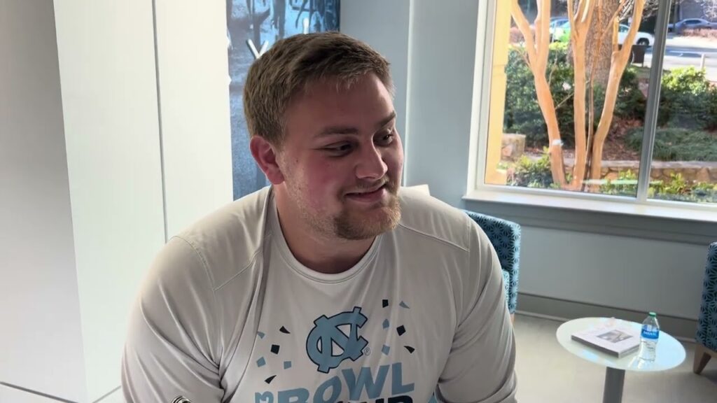 unc incoming transfer ol austin blaske interview inside carolina