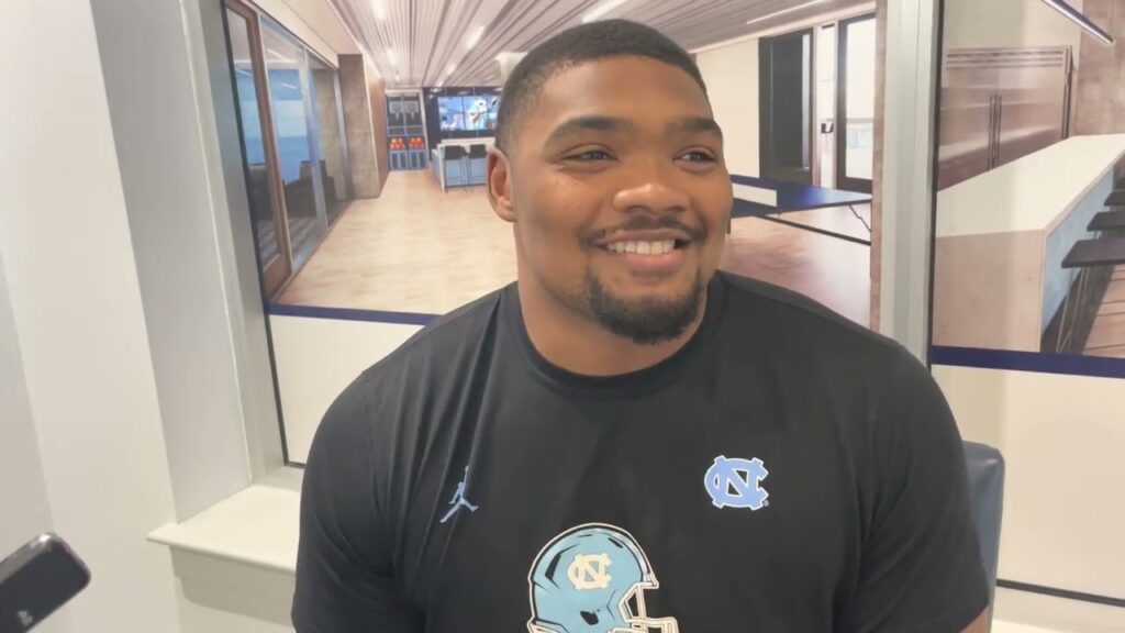 unc incoming transfer ol willie lampkin