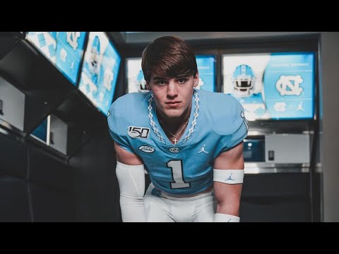 unc lb commit caleb lavallee is a self made standout