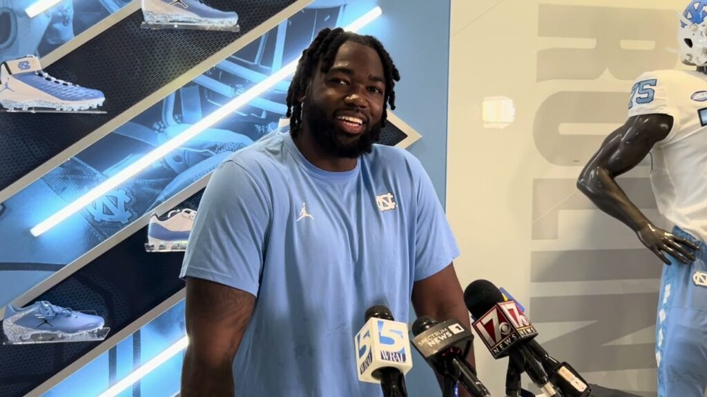 unc transfer ol jakiah leftwich summer interview inside carolina