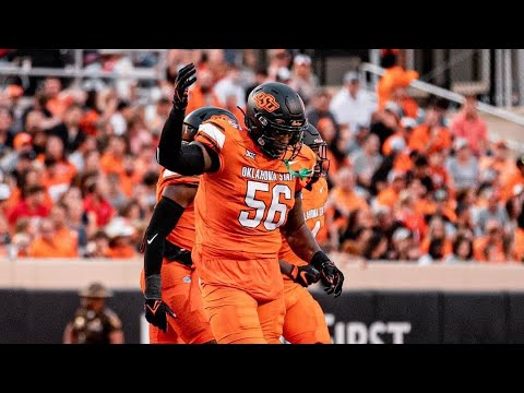 underrated defensive tackle ii xavier ross highlights 1