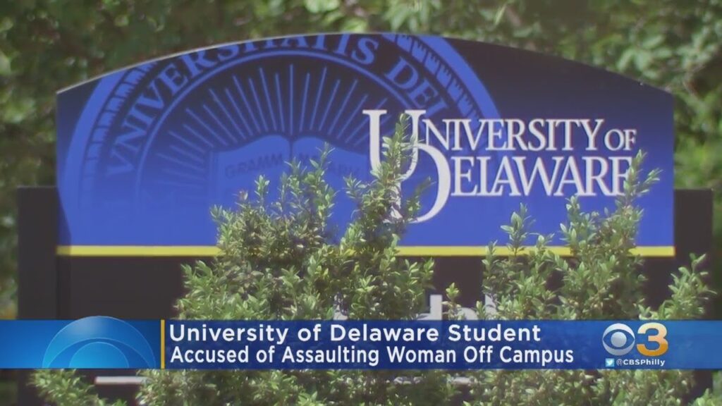 university of delaware student brandon freyre accused of assault kidnapping