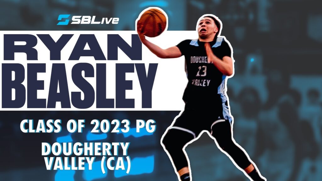 university of san francisco commit ryan beasley drops 37 points in holiday classic opener f09f8f80f09f92abf09f98b1