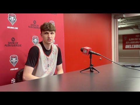 unm lobo guard braden appelhans on going public about battle with depression march 1 2024