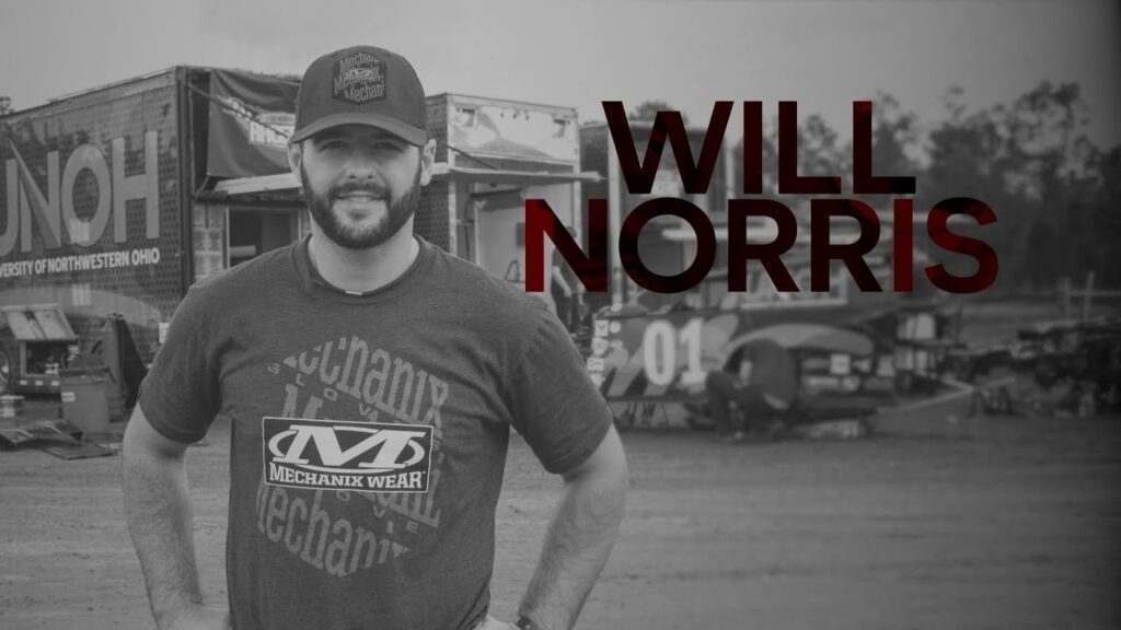 unoh real racers will norris