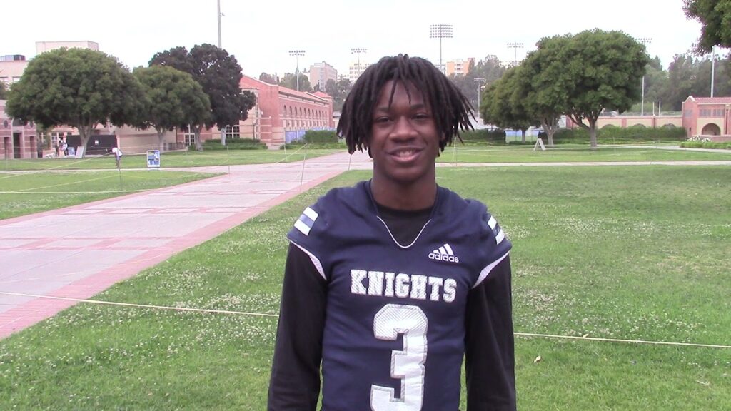 update interview with 2022 california ath jayden davis