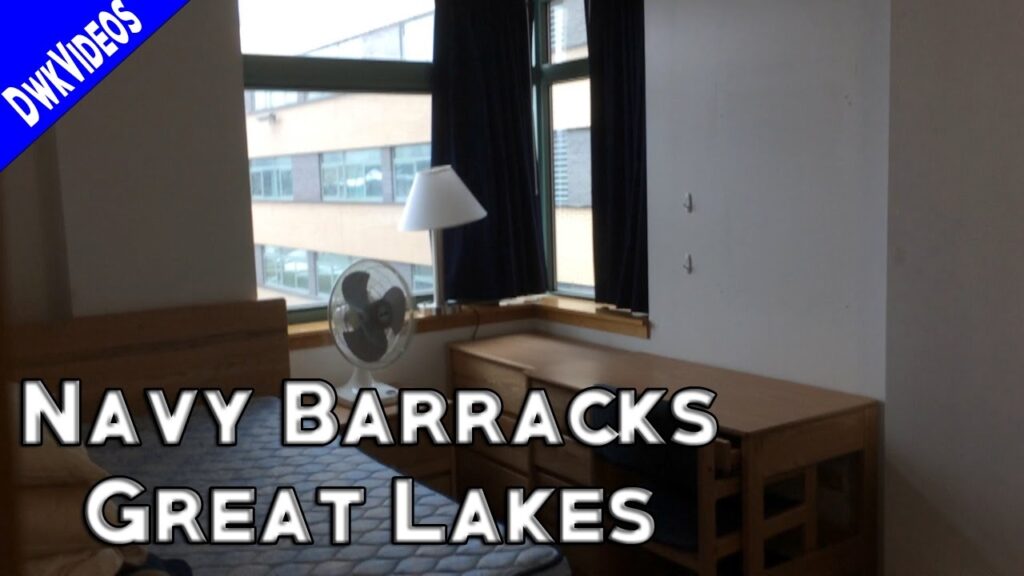 us navy barracks great lakes