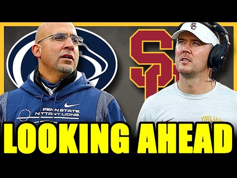 usc football early thoughts on penn state match up