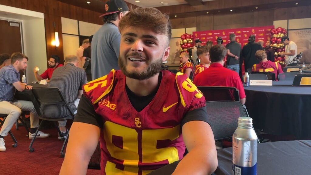 usc k tyler robles talks kicker myths special teams emphasis