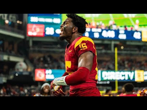 usc linebacker room thin anthony beavers ready to step in