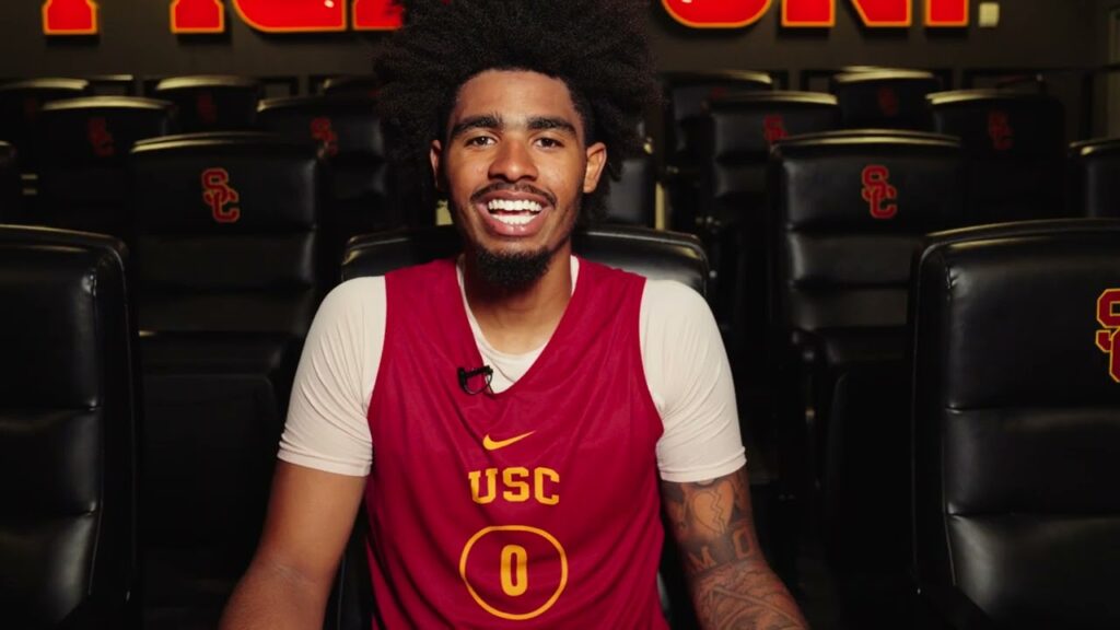 usc mens basketball march to madness episode 1 2024 25