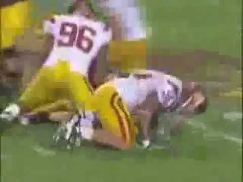 usc mlb58 rey maualuga highlights