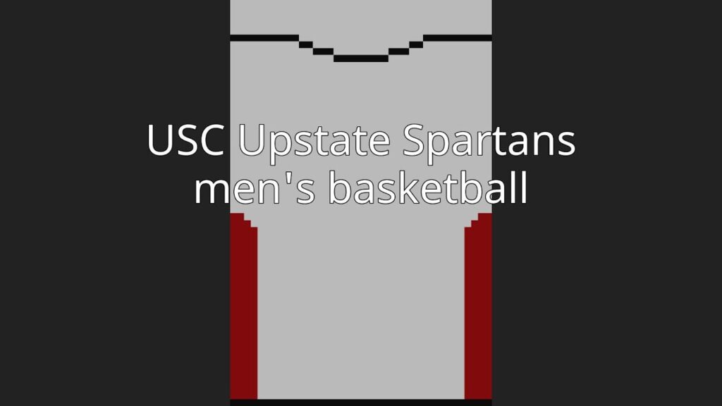 usc upstate spartans mens basketball