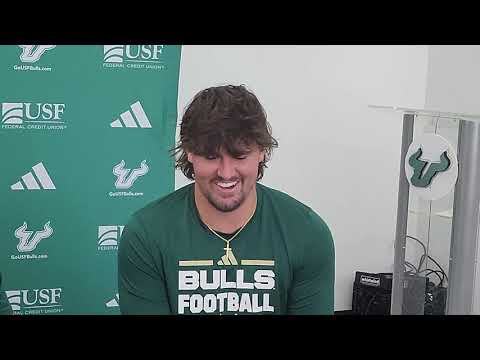 usf bulls tes payten singletary and weston wolff and gunnar greenwald 8 16