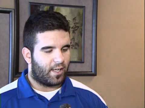 usf eli alafogianis interview