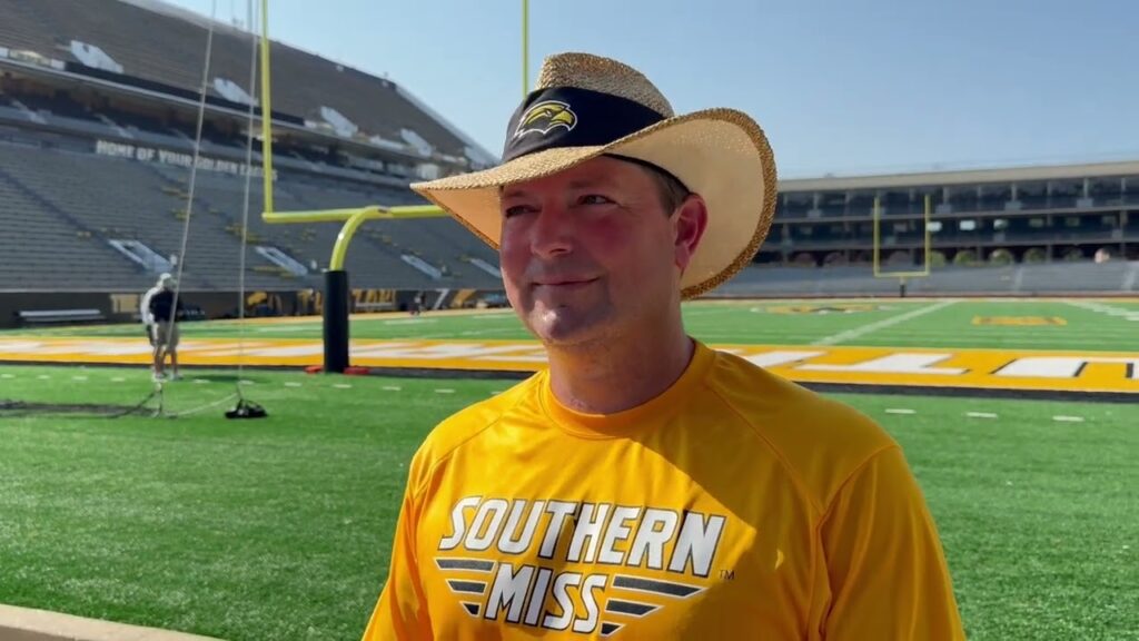 usm football will hall chip long and dontae lucas following day six of training camp