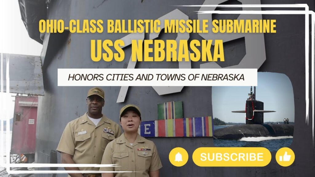 uss nebraska names spaces to honor home state