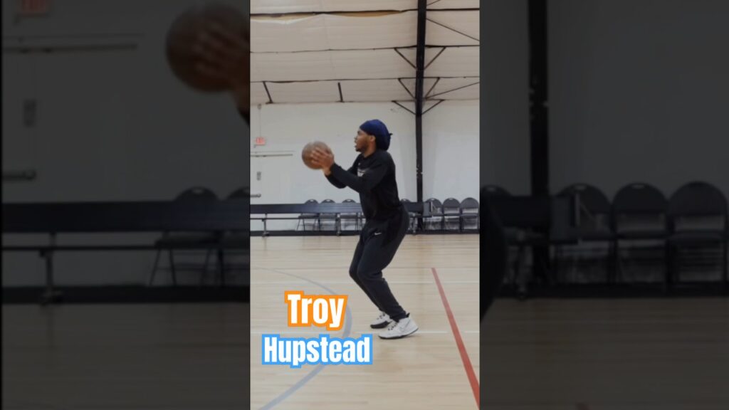 ut arlington forward troy hupstead volume shooting