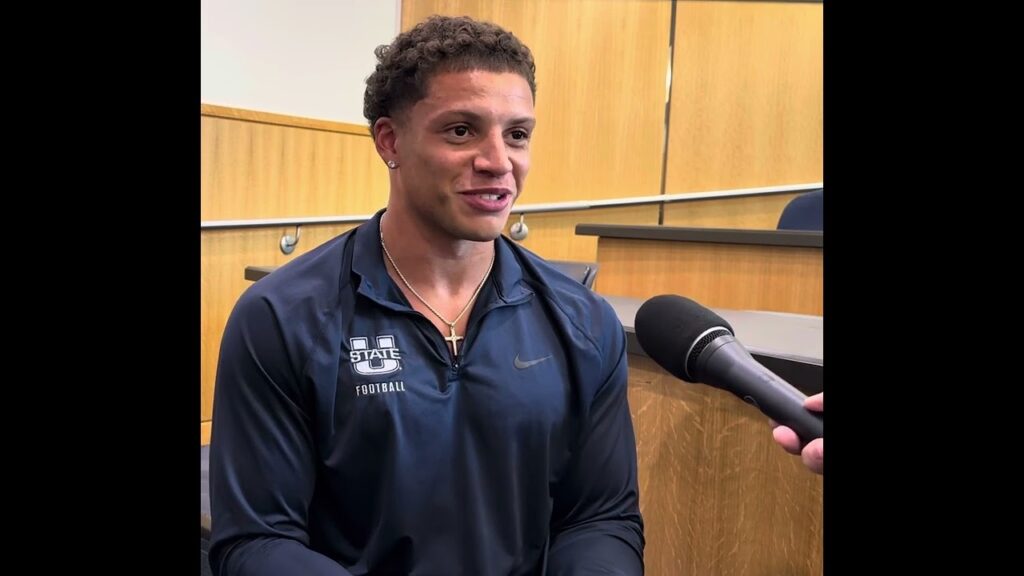 utah state safety jordan vincent aug 1 2024