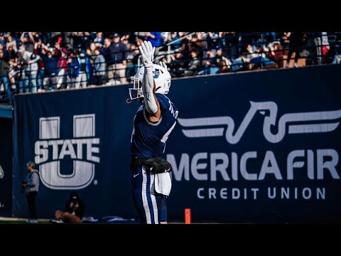 utah state wr micah davis transfers to ole miss