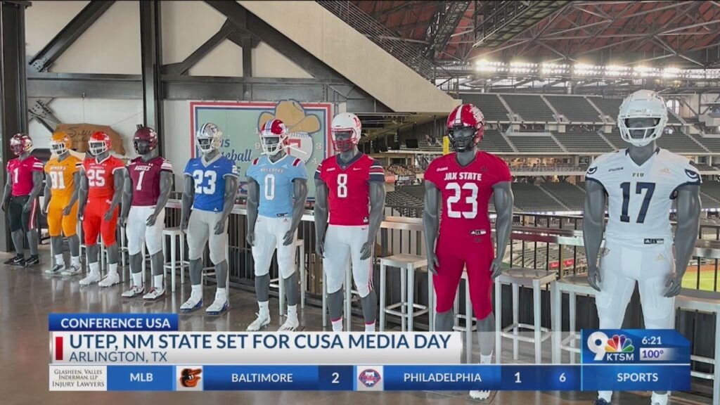 utep nm state set for cusa media day