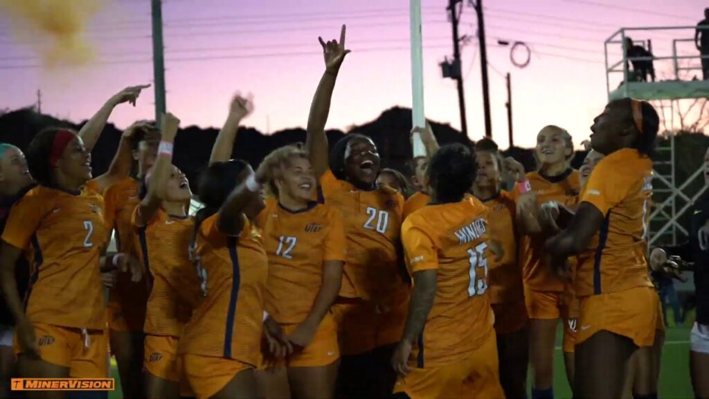 utep soccer vs western kentucky highlights 10 10 19