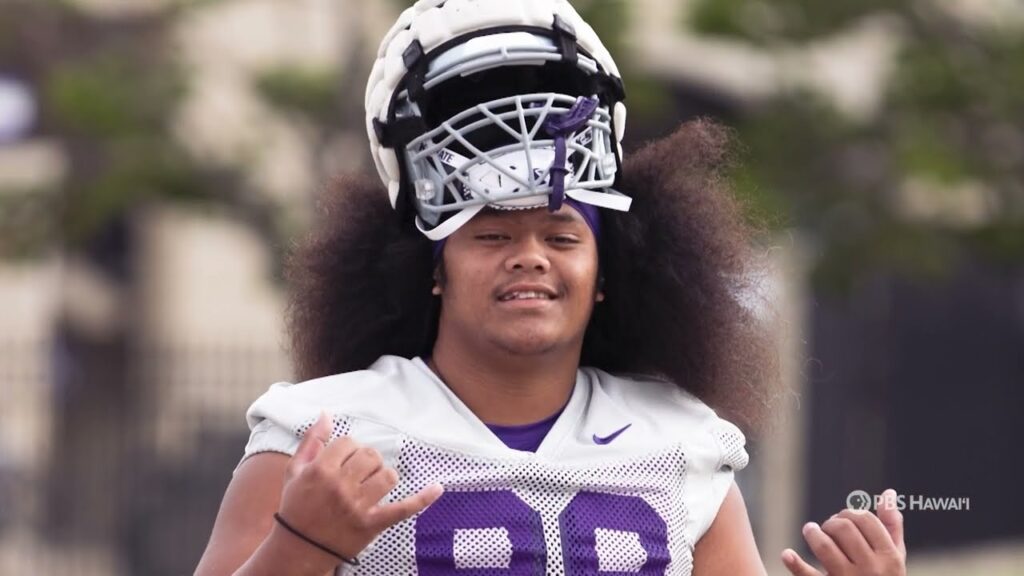 vaai seumalo the kansas state wildcat from molokacabbi home is here pbs hawaicabbi