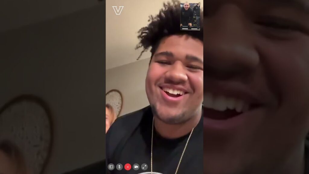 vanderbilt football 2024 nsd facetime josh raymond