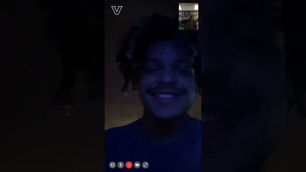 vanderbilt football 2024 nsd facetime witt edwards