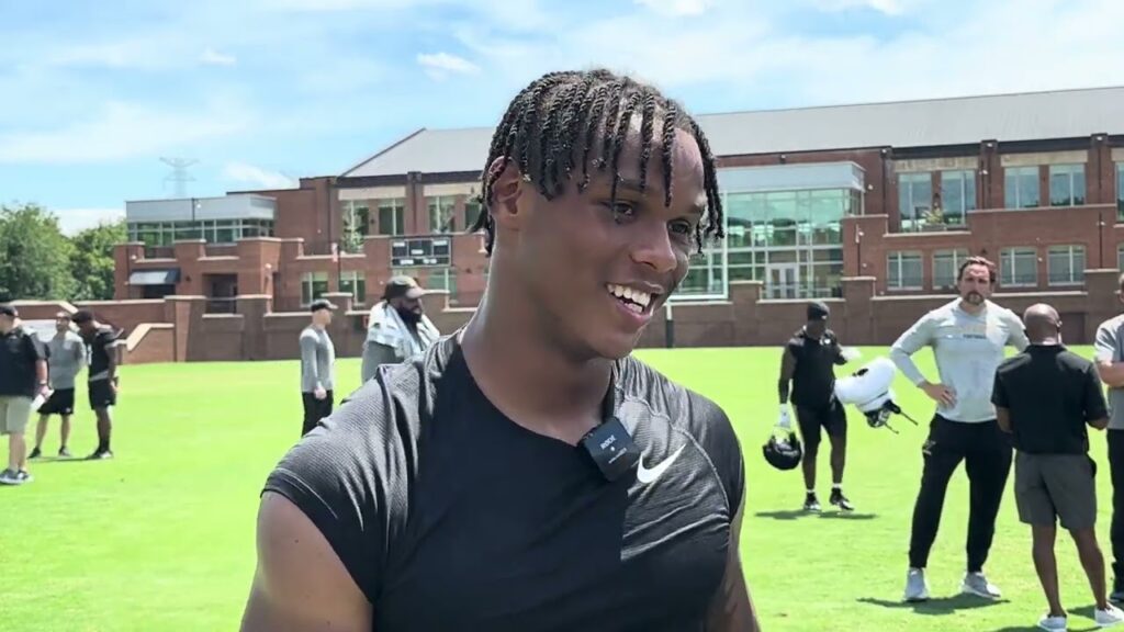 vanderbilt wide receiver junior sherrill