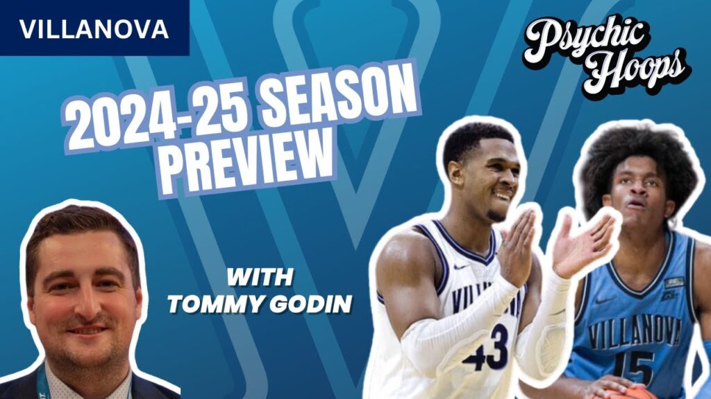 villanova team preview 2024 25 college basketball