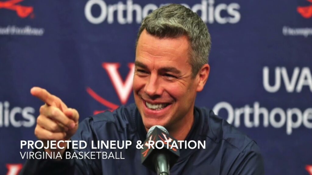 virginia basketball 2024 25 season preview predictions