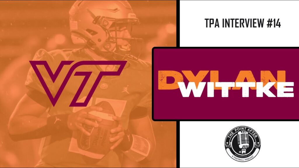 virginia tech qb commit dylan wittke tpa interview 14