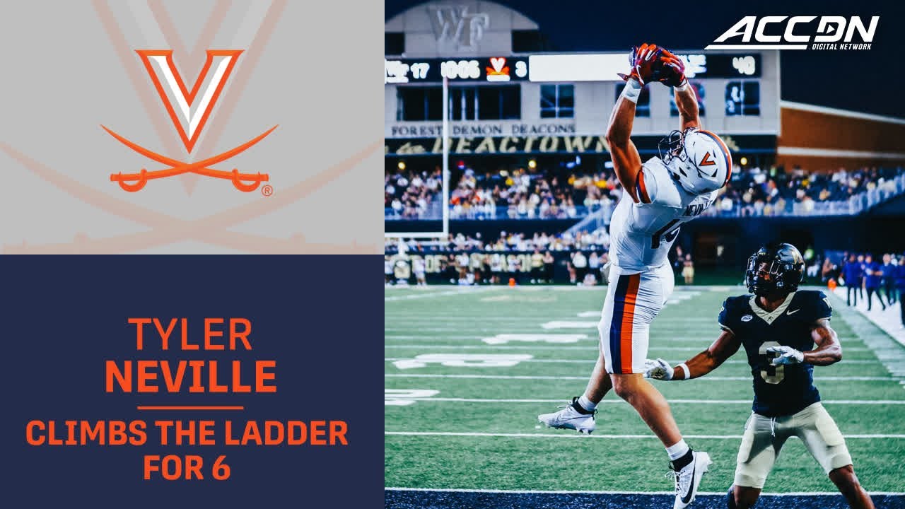 Tyler Neville - Virginia NIL Deals, Net Worth, Player Information ...