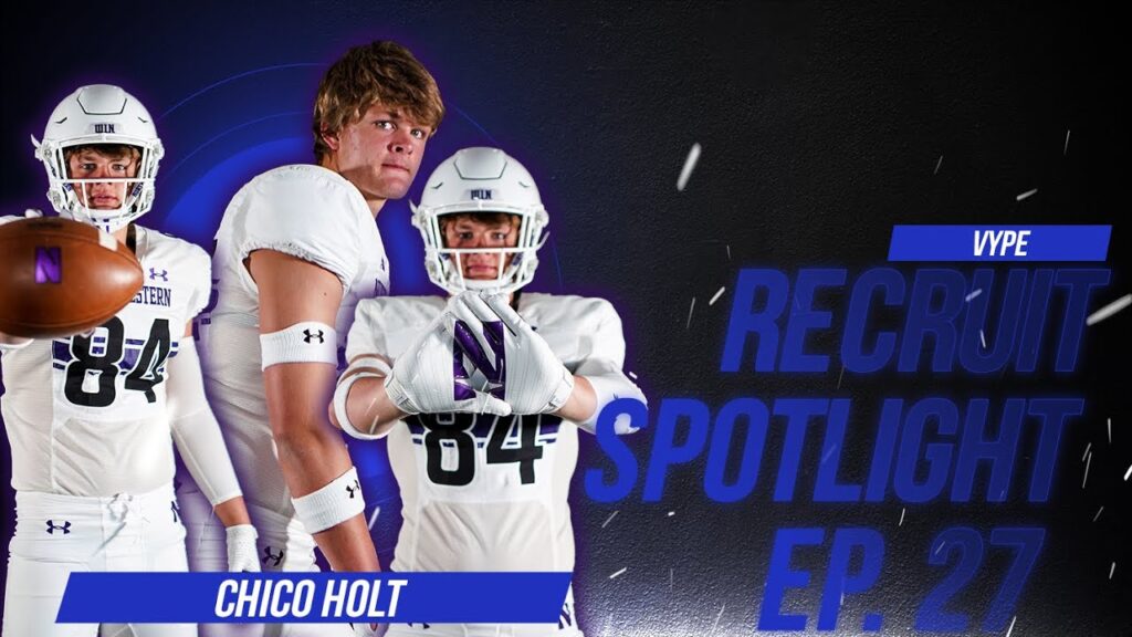 vype recruit spotlight episode 27 chico holt