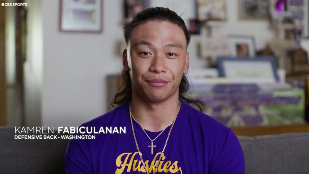 washington safety kamren fabiculanan going on 4th head coach in his career