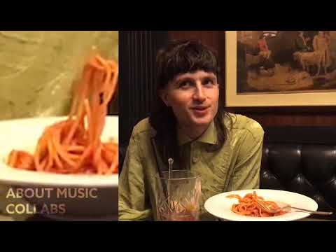 watch cole alexander eat pasta and share first song ever heard and music dreams lofficiel