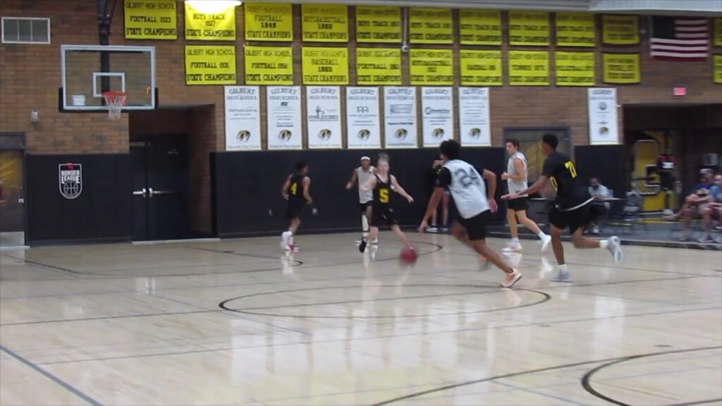 watch highlights of torrey pines point guard st marys commit chris howell at the border league