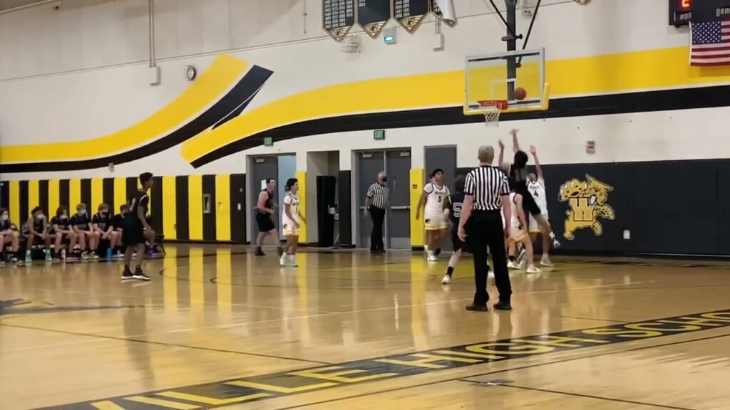 watsonville vs pcs malachi douyon highlights 30 pts15 rebs 3 asts 2 blks 1 stl