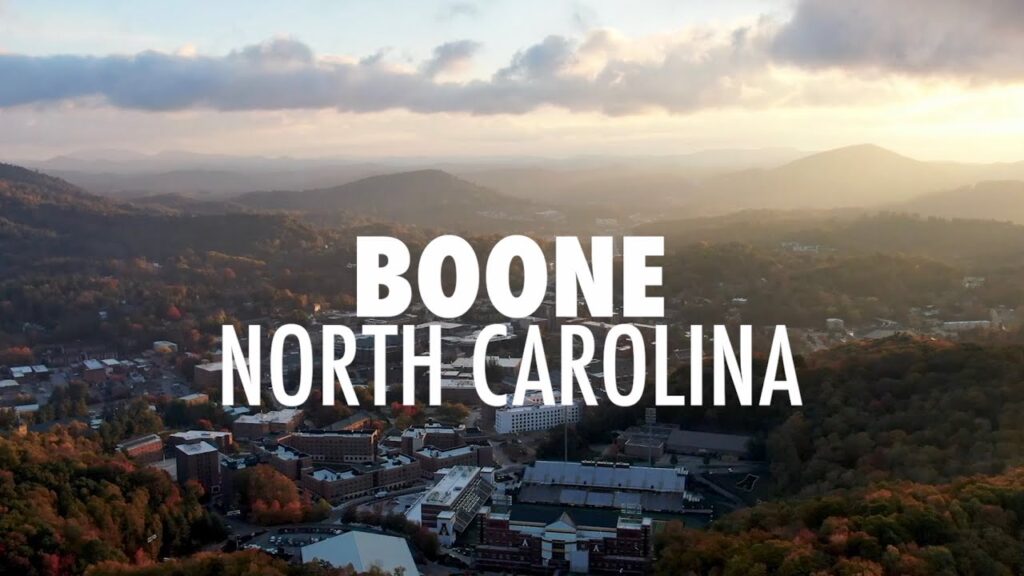 welcome to boone north carolina welcome to the valley