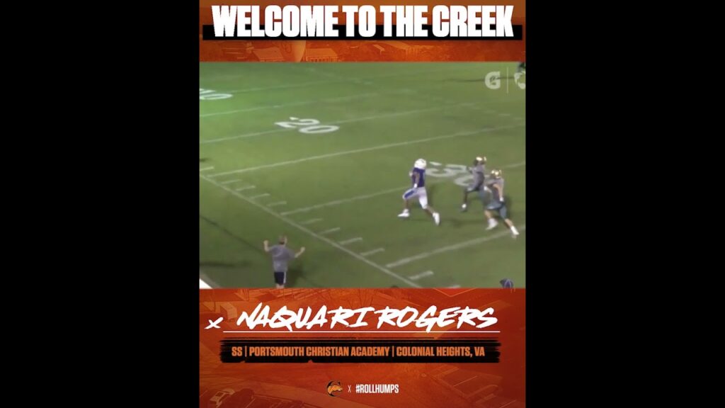 welcome to the creek naquari rogers