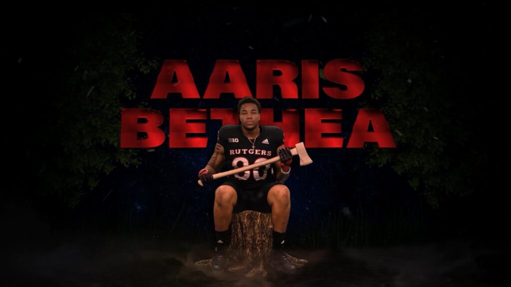 welcome to the f a m i l y aaris bethea