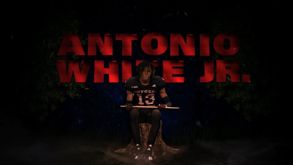 welcome to the f a m i l y antonio white jr