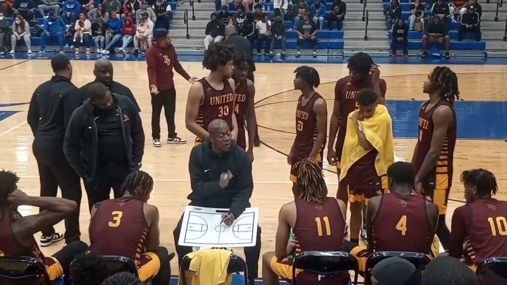 wesley yates of the usc trojans built a basketball dynasty at beaumont high school