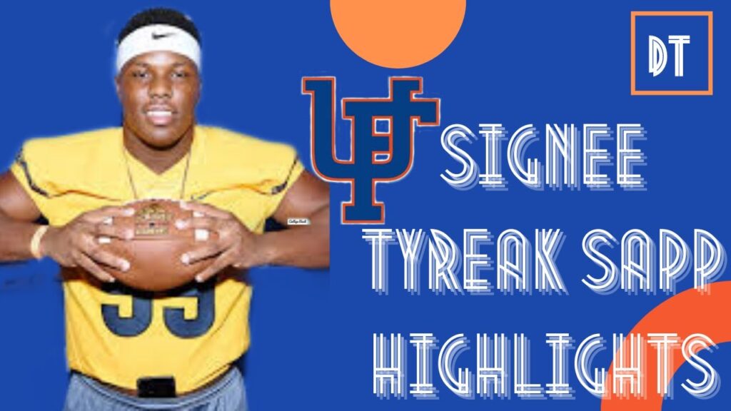 what are the gators getting in 4 dl tyreak sapp