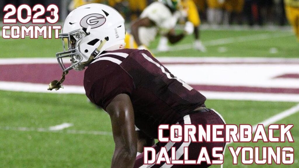 what arkansas is getting in new 2023 commit dallas young film breakdown